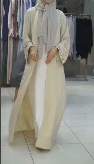 Picture of Beige Abaya